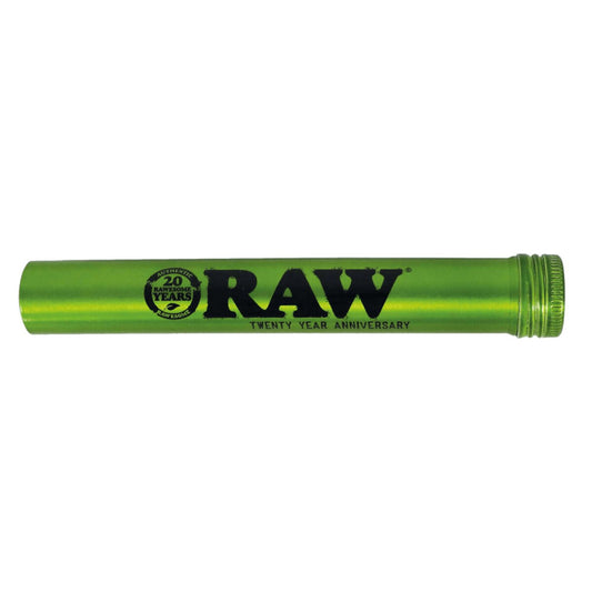 RAW Joint Tube Emerald Green — Hauptansicht