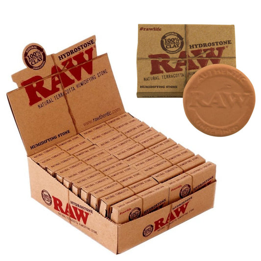 RAW Hydrostone Tabakbefeuchter — Hauptansicht