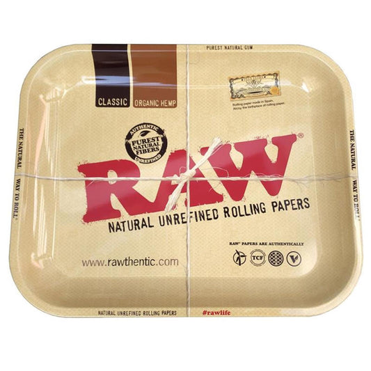 RAW Tray Beige Large