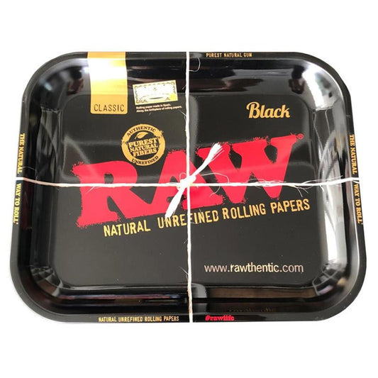 RAW Tray Black Large