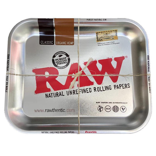 RAW Metallic Tray Large