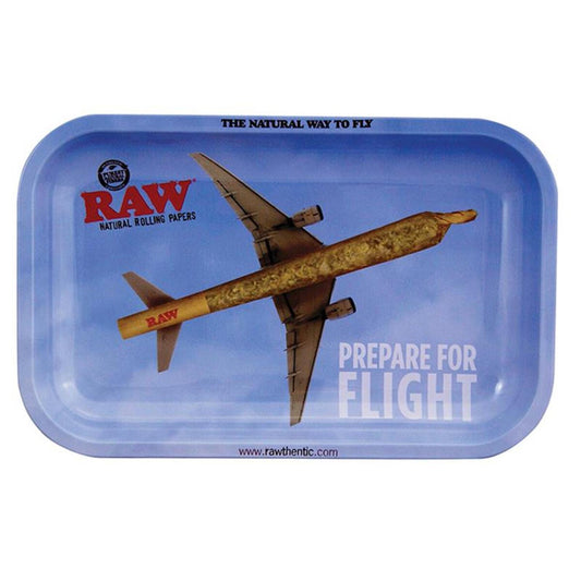 RAW Prepare for Flight Small
