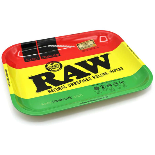 RAW Rasta Tray Large