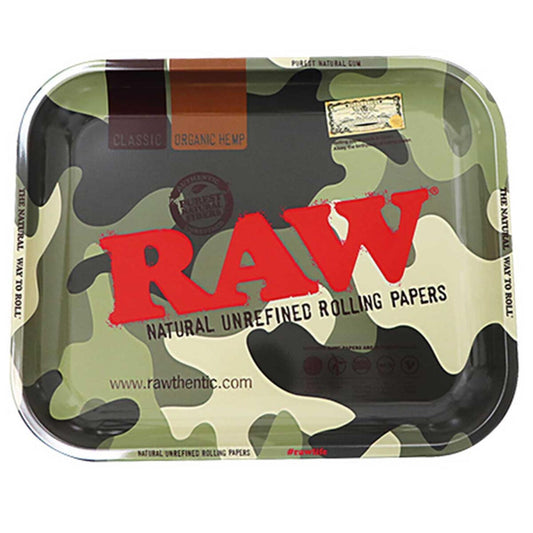 RAW Camo Tray Large