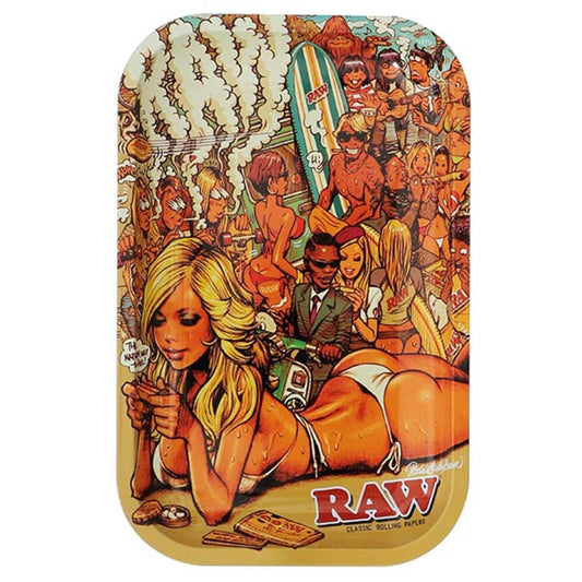RAW Summer Rolling Tray Small — Hauptansicht