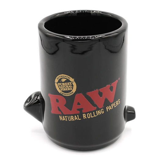 RAW Tasse Wake Up & Bake Up — Hauptansicht