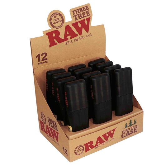 RAW Three Tree Cone Case — Hauptansicht