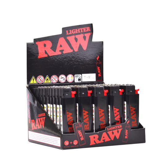 RAW Vulcan Feuerzeug — Hauptansicht