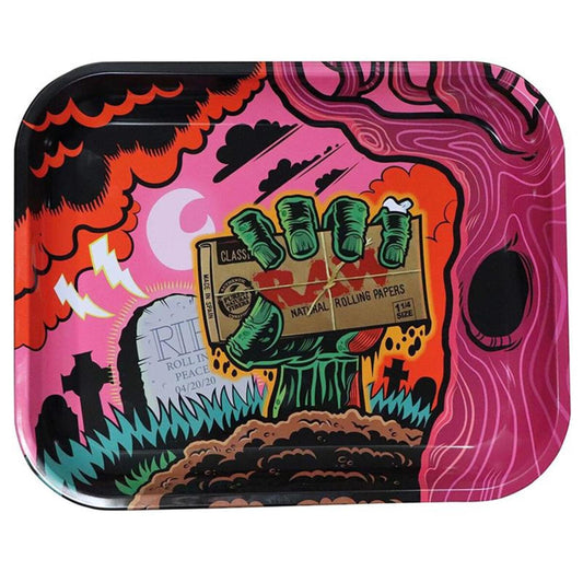 RAW ZOMBIE Tray Large