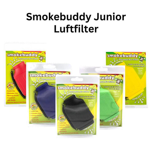 Smokebuddy Junior Persönlicher Luftfilter — Hauptansicht