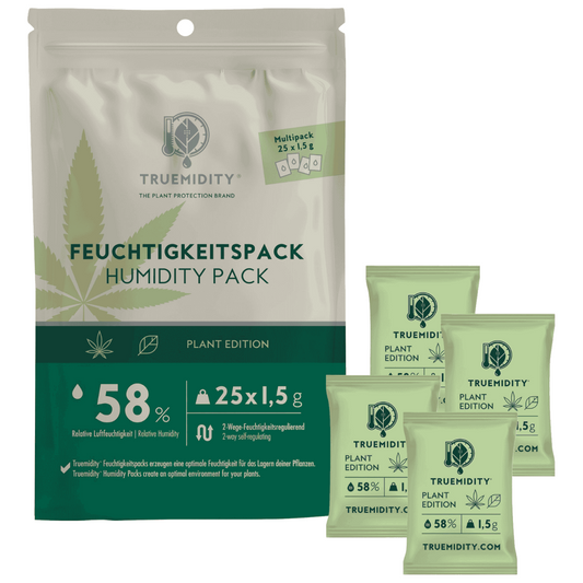 Truemidity Plant 58% 25 × 1,5g — Hauptansicht