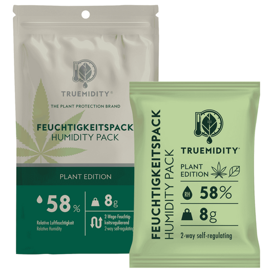 Truemidity Plant 58% 8g — Hauptansicht