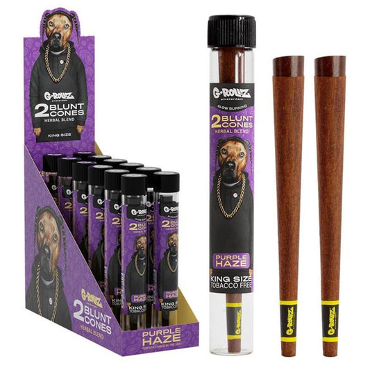 G-Rollz The Dog Purple Haze — Hauptansicht