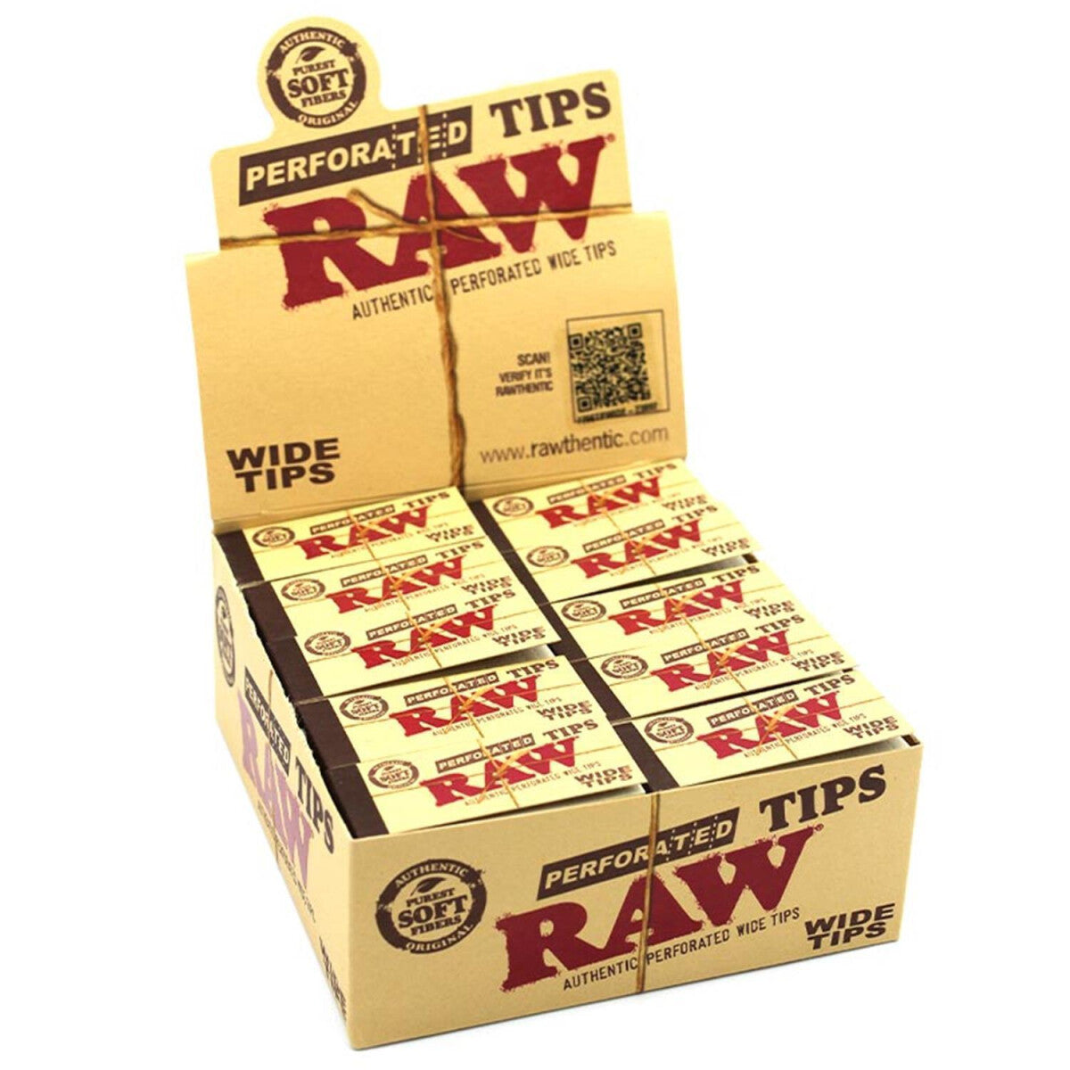 RAW Tips Wide 50er
