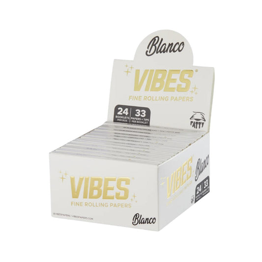 VIBES KS Blanco + Tips