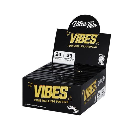 VIBES KSS Ultra Thin + Tips